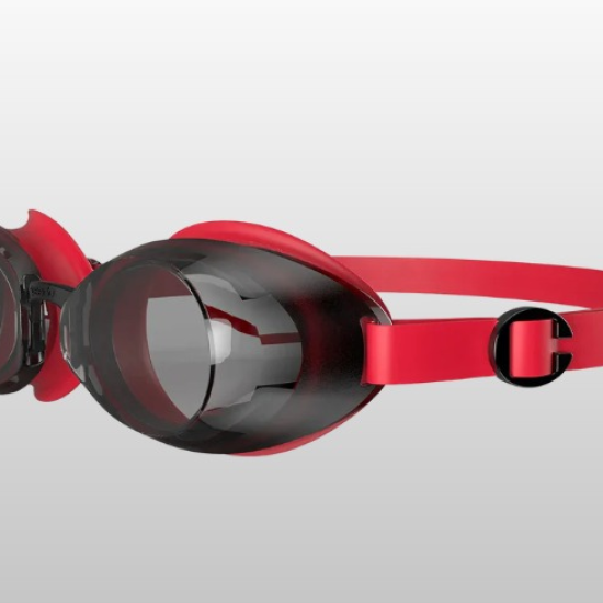 Goggles Speedo Adult Jet 2.0 Recreation - Red/Smoke